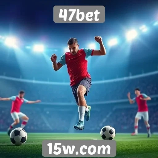 Impacto das promoções no engajamento dos usuários no 47bet