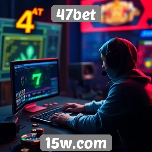 Segurança e privacidade no uso do 47bet para jogos