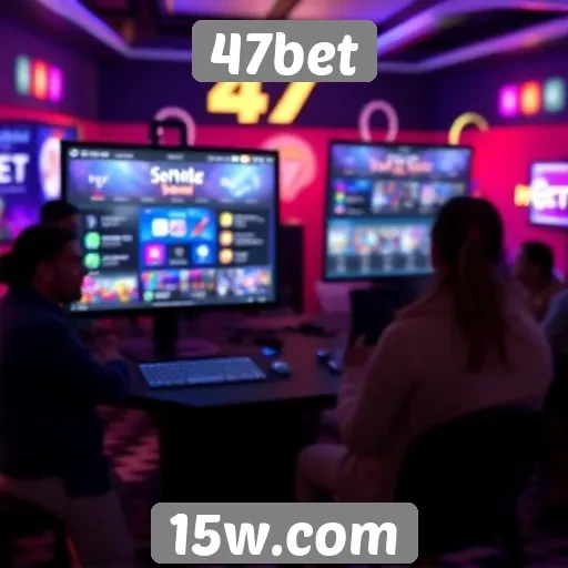 Experiência do usuário no 47bet é bem avaliada